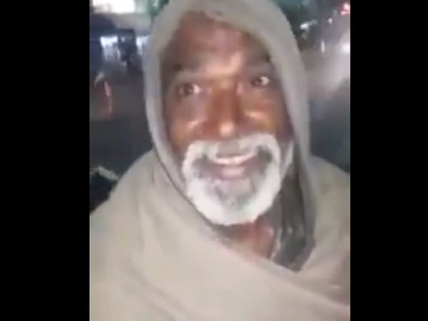 Patna beggar 