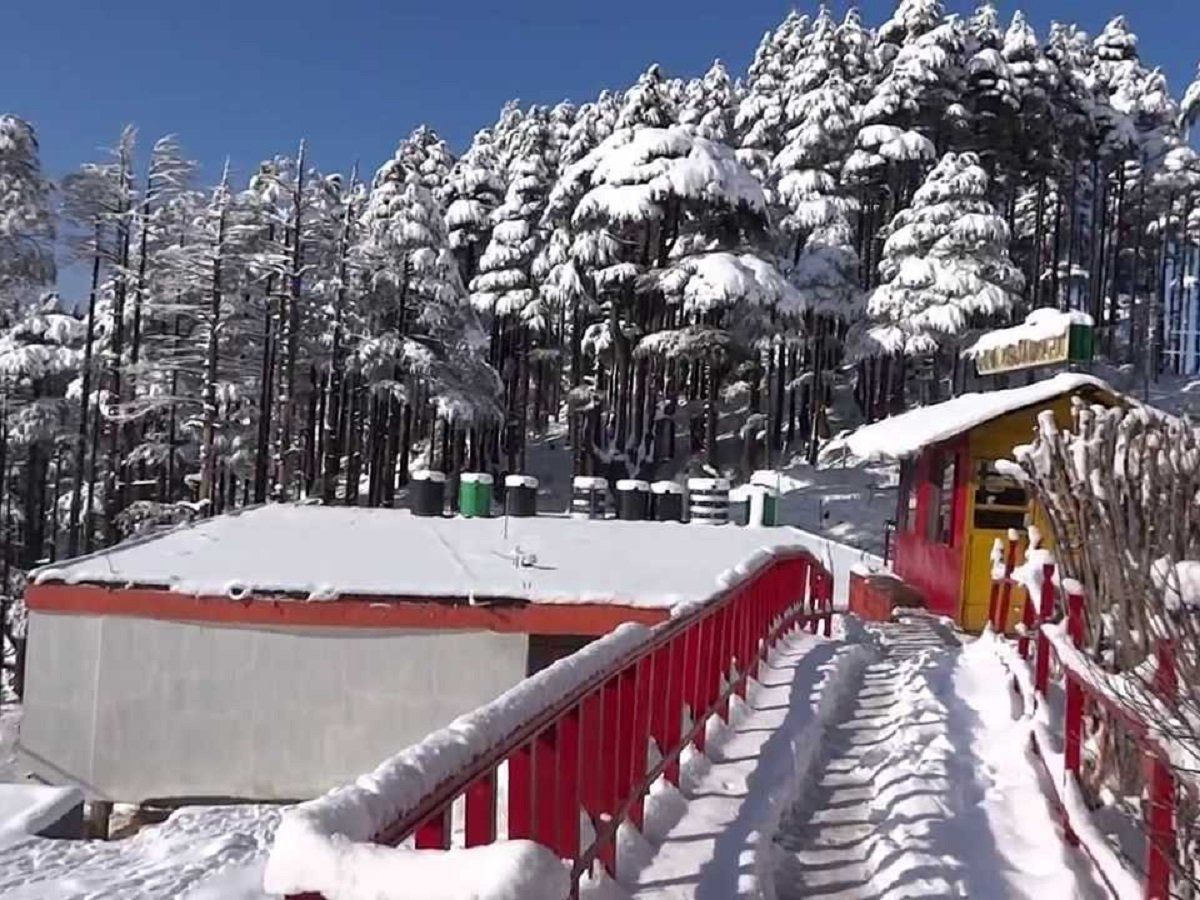 places to visit in patnitop in winter