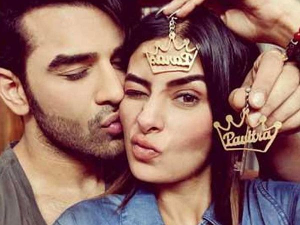 Pavitra Puniya, Paras Chabra