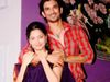 Ankita Lokhande and Sushant Singh Rajput