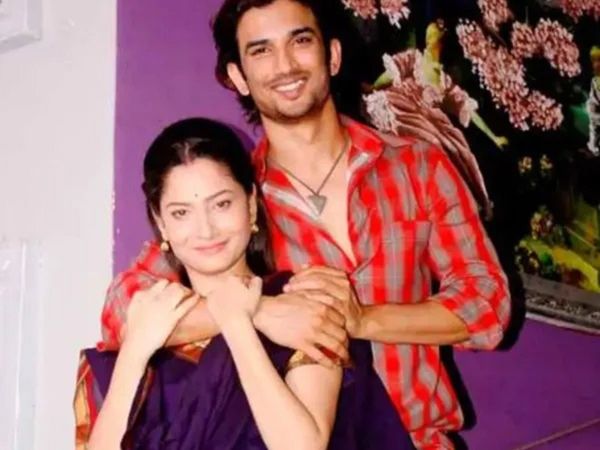 Ankita Lokhande and Sushant Singh Rajput