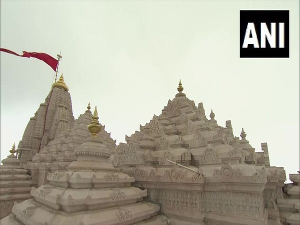 Pavagadh, Kalika Temple, Narendra Modi