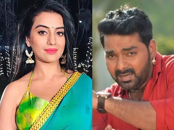Akshara Singh Pawan Singh