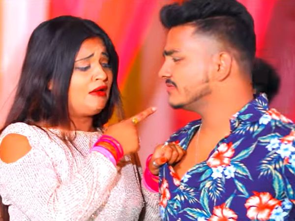 Pawan Singh Brother Song