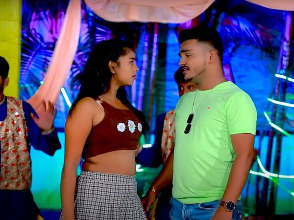 Pawan Singh Brother Bhojpuri Song