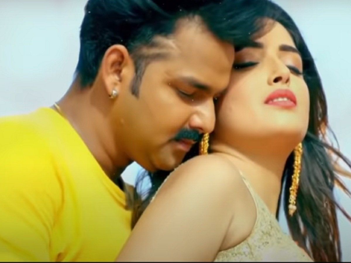 Pawan Singh Amrapali Dubey Bringing the Heartland to a Global Stage
