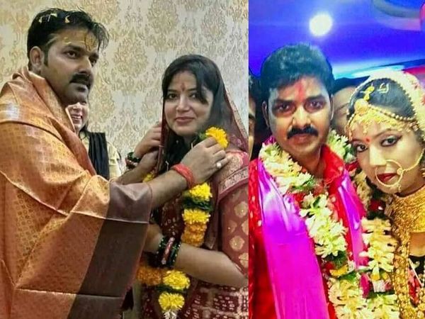 Pawan Singh Wife Jyoti