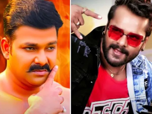 Pawan singh vs Khesari Lal Yadav