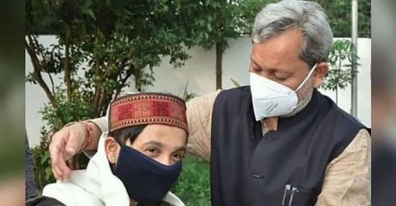 TV News, TV News 02 july 2021, Pawandeep reaches Uttarakhand, meets CM Tirath Singh Rawat, Indian idol fame Pawandeep meets Uttarakhand CM Tirath Singh Rawat