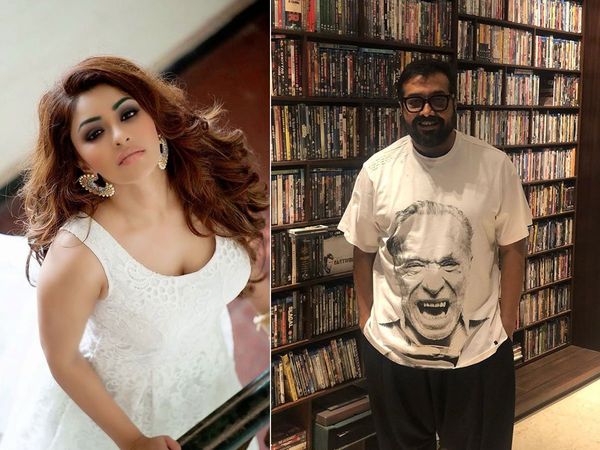 Payal Ghosh, Anurag Kashyap