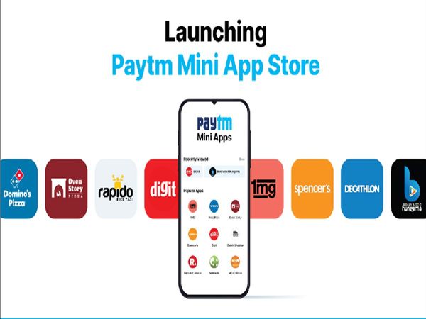 Paytm Mini App Store