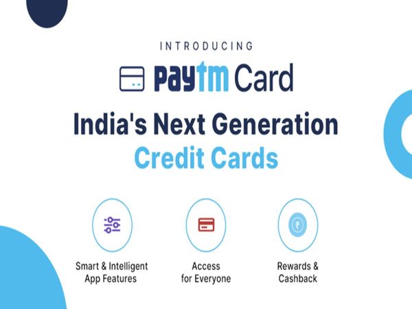 Paytm launches credit card, Cashback on transactions, many more features