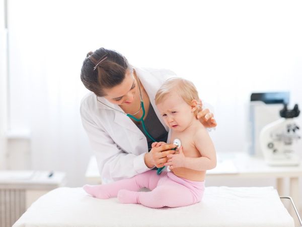 Career In Pediatrics