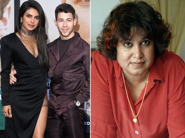 Taslima Nasreen tweet surrogacy was exploitation of the poor And indirect dig at the Priyanka Chopra and Nick Jonas baby