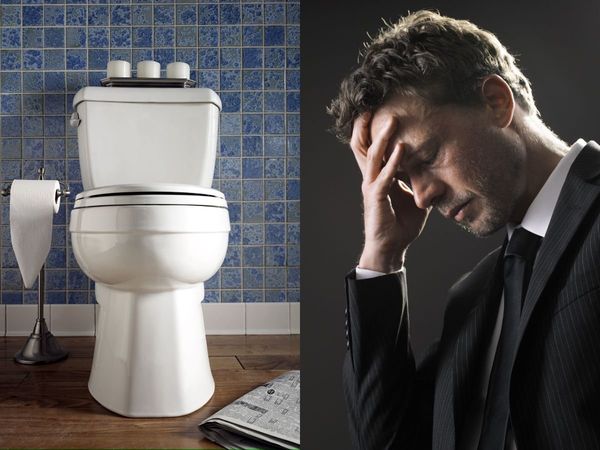 frequent urination sign 