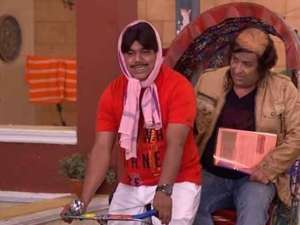 Pelu Rickshawala Akshay Patil