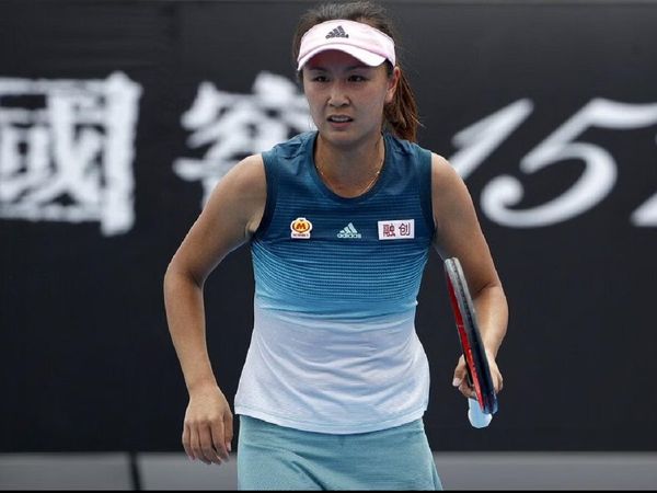 Peng Shuai 