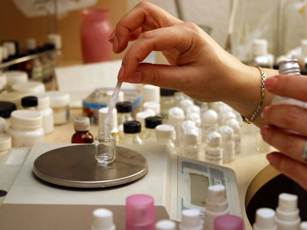 Career as a Perfumer
