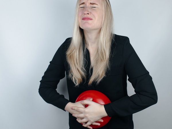 Period Bloating Problem