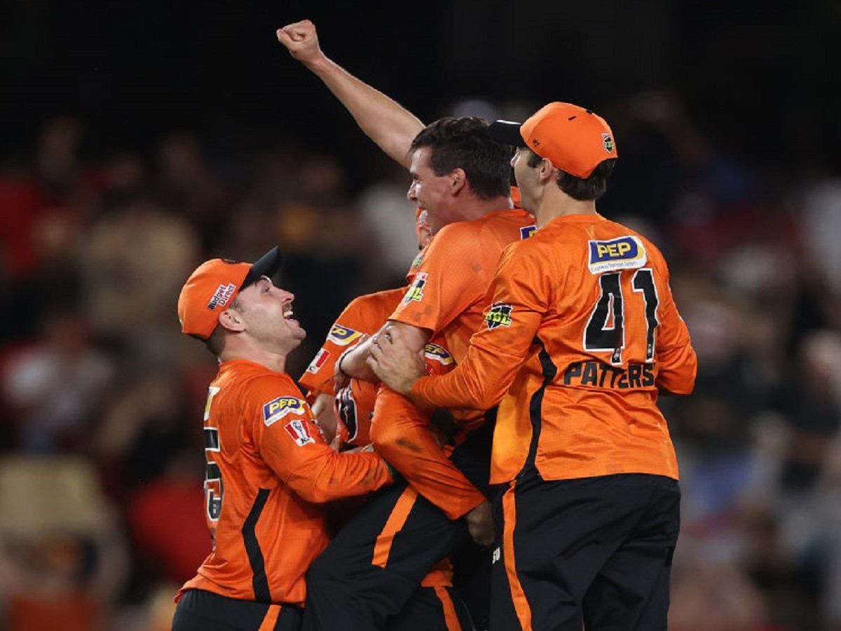 BBL 11 Final: पर्थ स्कॉचर्स ने चौथी बार जीता खिताब, फाइनल में सिडनी सिक्सर्स को दी करारी मात