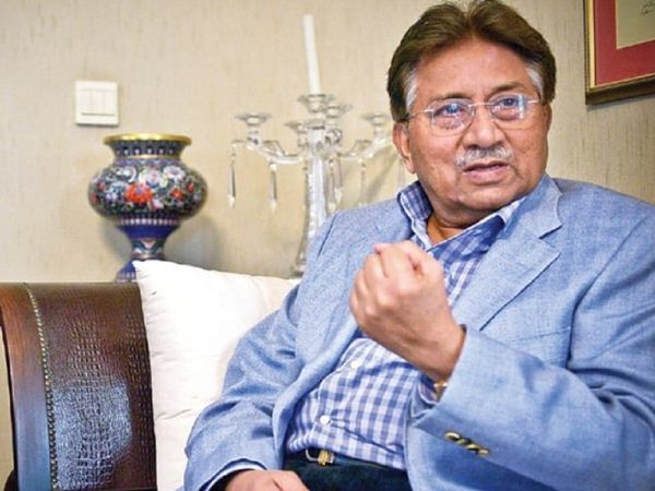 Pervez Musharraf