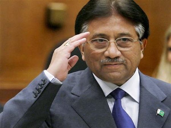 pervez musharraf