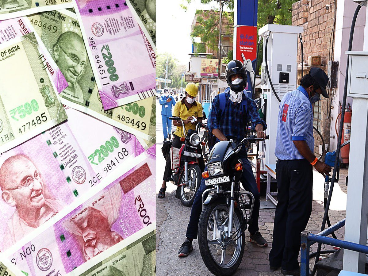 Petrol-Diesel Price :टैक्स में कटौती के बाद पेट्रोल, डीजल की कीमतों में बढ़ोतरी रुकी, जानें आज का भाव