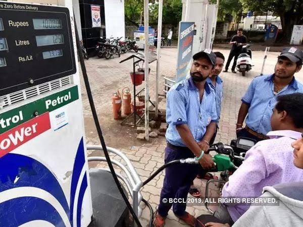 Petrol Diesel Rate 23 April 2020, Delhi NCR Petrol Diesel Price