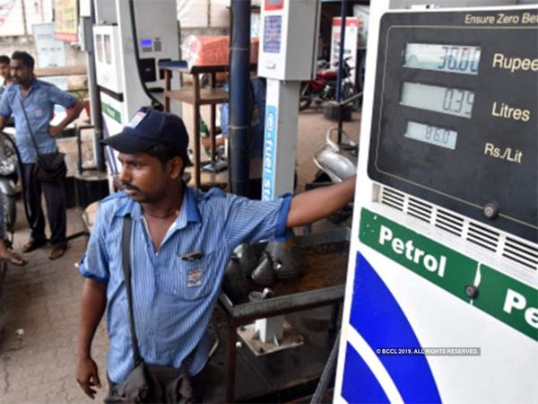 Petrol price to increase by 50 paise, diesel by 55 paise on 27 March 2022 Check fuel rates in Delhi, Mumbai