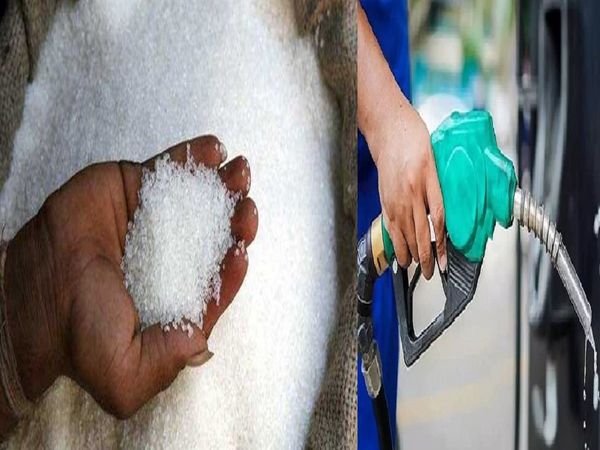 Price of sugar and Petrol in Pakistan shoots past price of petrol