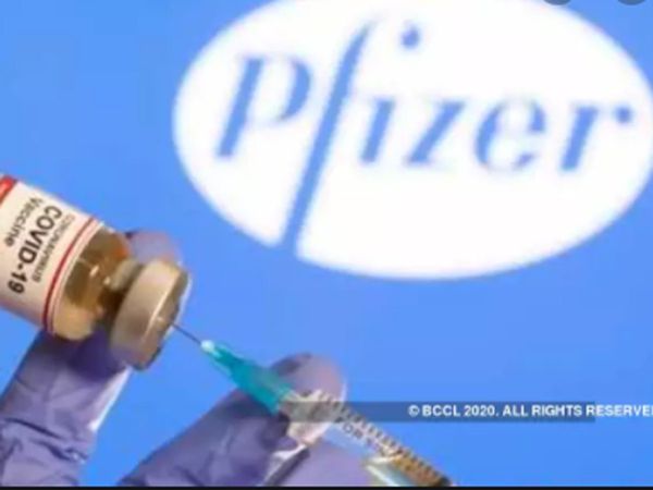 UK becomes world country to approve Pfizer-BioNTech Covid-19 vaccine, will be available from next week