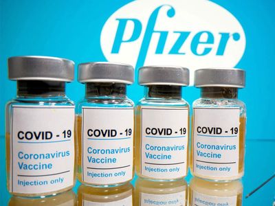 Pfizer COVID jab Pfizer COVID jab