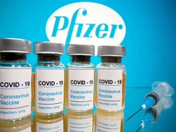 Pfizer seeks emergency use authorisation for Covid-19 vaccine in India
