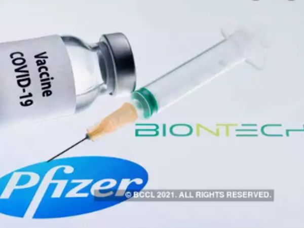 Pfizer offers India, will give Covid vaccine without taking profit