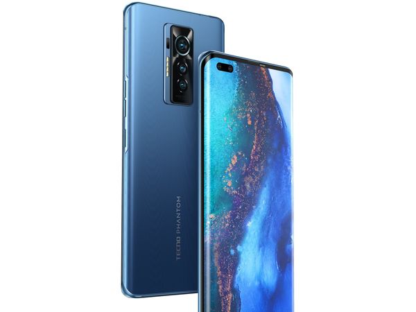 Tecno Phantom X