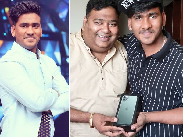 Indian Idol 11 Winner sunny hindustani Got iphone Pro 11 Cost One lakh And Three Shows Offer From london