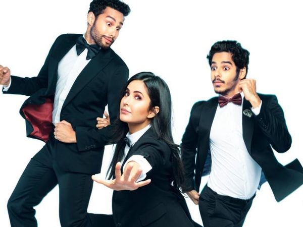 Phone Bhoot Release Date