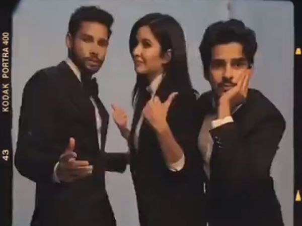 Phone Bhoot Star Cast