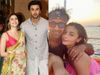 Alia Bhatt and Ranbir Kapoor latest photo