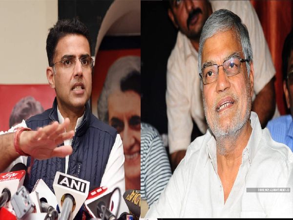 Sachin Pilot or CP Joshi who will be the next CM of Rajasthan Suspense increased