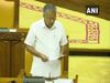 Kerala Chief Minister Pinarayi Vijayan