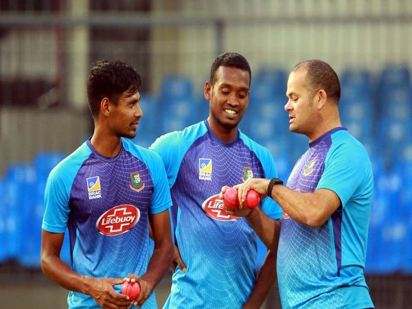 Bangladesh cricket team