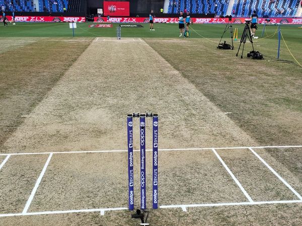 IND vs AFG Sheikh Zayed Stadium Pitch Report