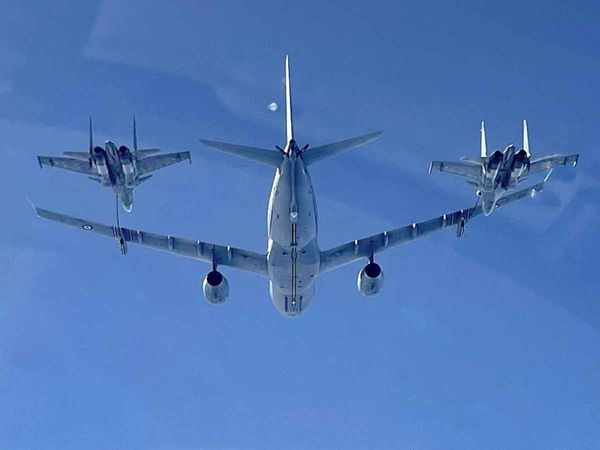 Air Force of 17 countries including India is doing war exercise in Australia know what is Pitch Black exercise