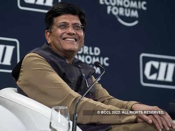 India added 10th unicorn in just 53 days, Piyush Goyal said another 'kachch Badam' became Pakka