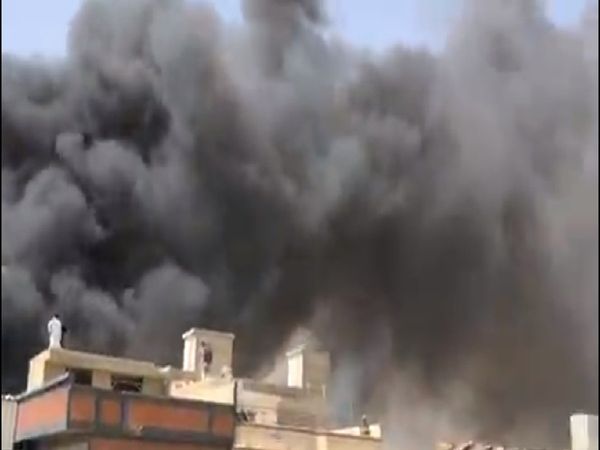 Pakistan plane crash