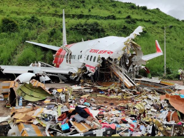 Kerala plane crash