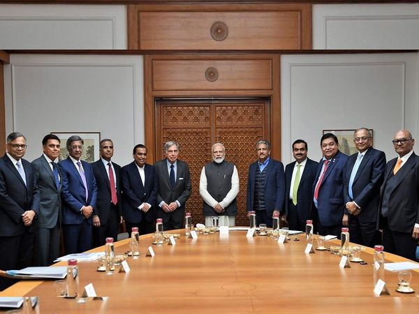 PM Modi Meet