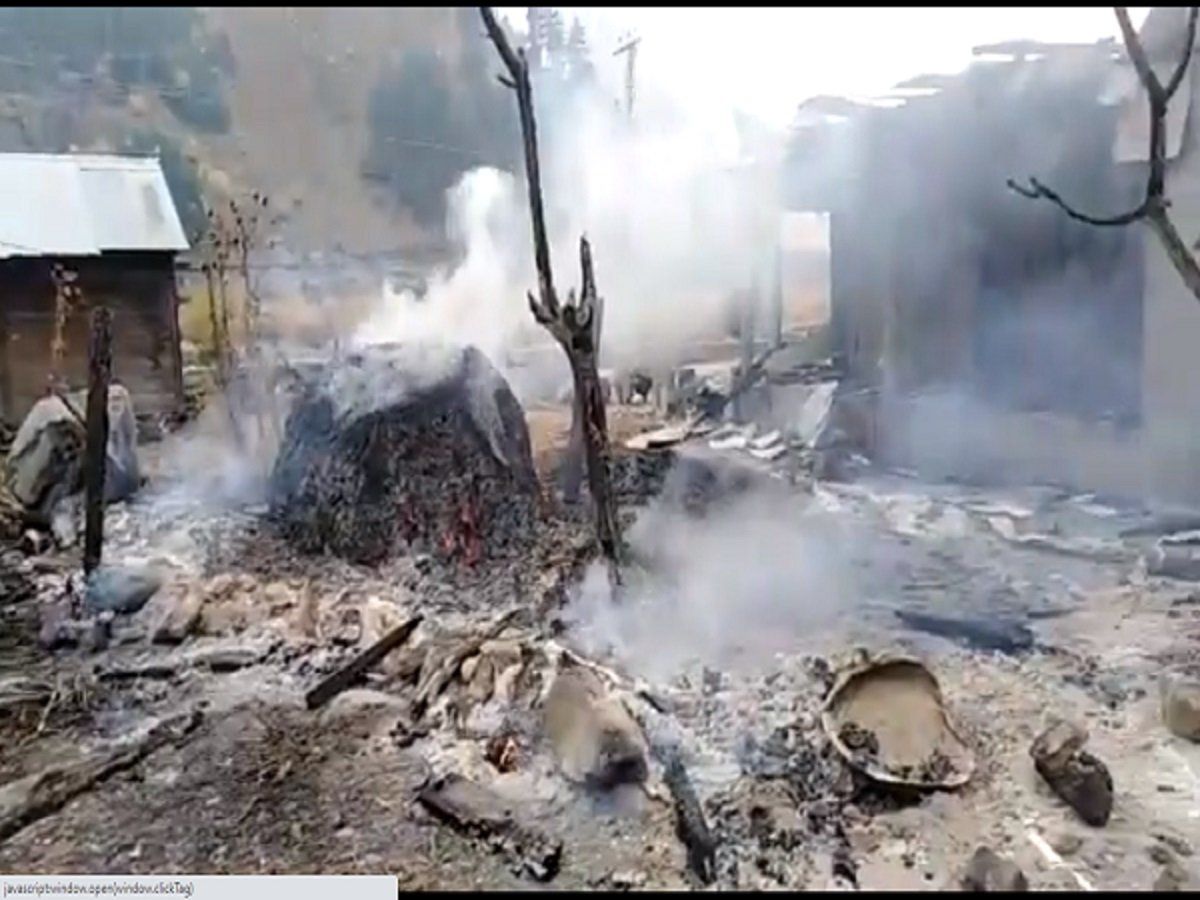 पाकिस्तान ने किया स्वीकार- भारतीय सेना ने PoK में किया अब तक का सबसे भीषण पलटवार