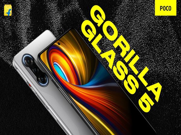 64MP Primary Camera and 8GB Plus 256GB Storage POCO F3 GT Smartphone Launched in India
